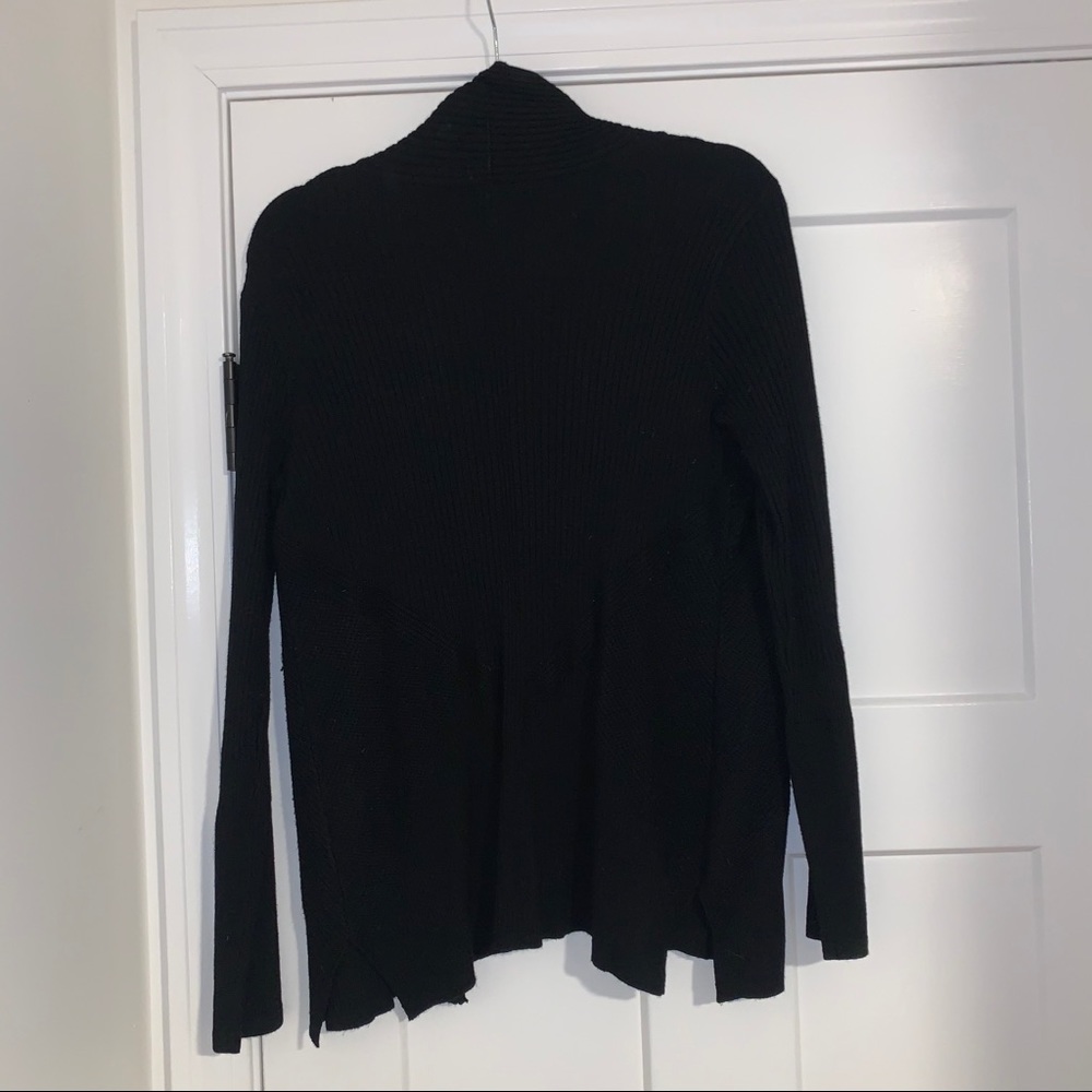 Black Cardigan - Picture 4 of 6